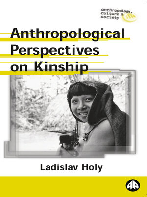 cover image of Anthropological Perspectives on Kinship